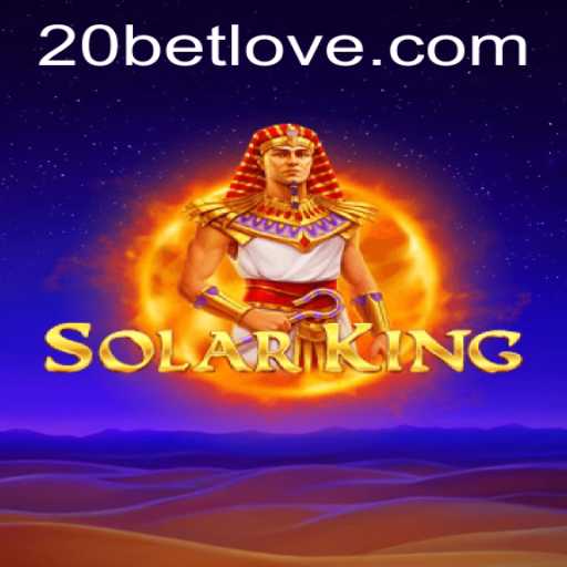 SolarKing: An Immersive Gaming Experience at 20Bet